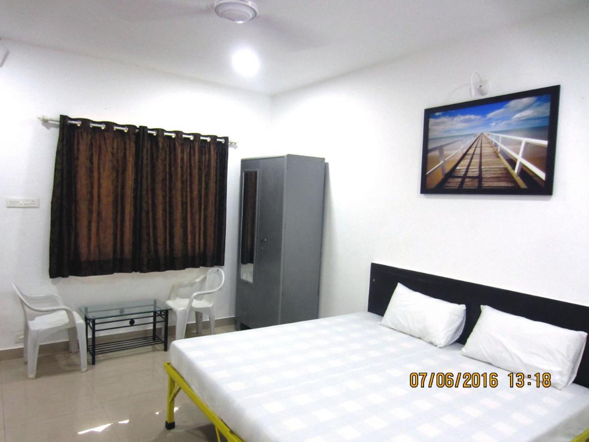 Anahat Cottages Diveāgar Exterior foto